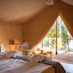Terraces Glamp-Hotel (f. Veresk Eco Hote)l