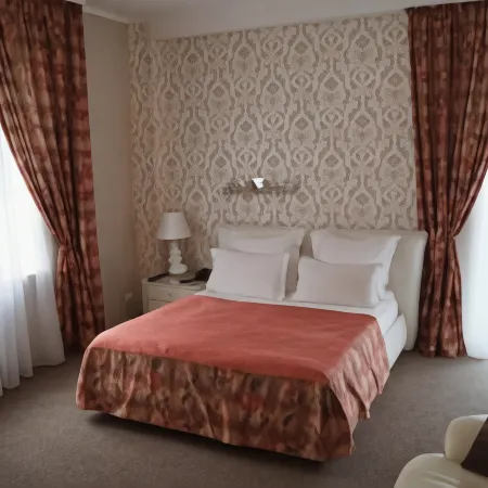 Ренессанс Отели рядом с достопримечательностью «выстрелка о времени»