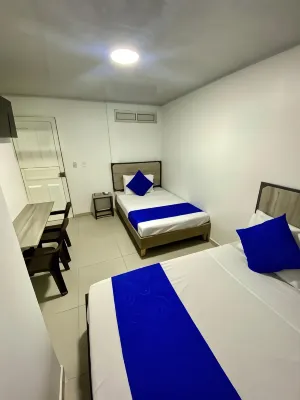 Hotel Elite Hotel in zona Cancha De Ulpiano Lloreda