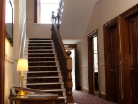 โรงแรมเอดินบะระเฮาส์ โรงแรมในเอดินบะระ