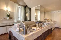 Albergo Firenze - breakfast