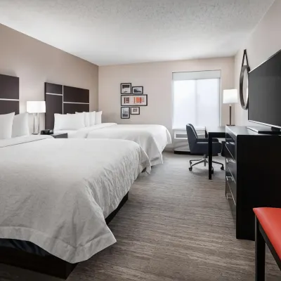Hampton Inn Boulder/Louisville Отели рядом с достопримечательностью «Стадион Folsom Field»