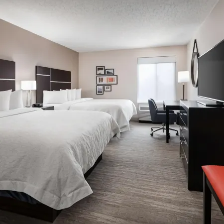 Hampton Inn Boulder/Louisville Отели рядом с достопримечательностью «Стадион Folsom Field»