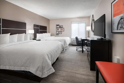 Hampton Inn Boulder/Louisville Hotels in Louisville