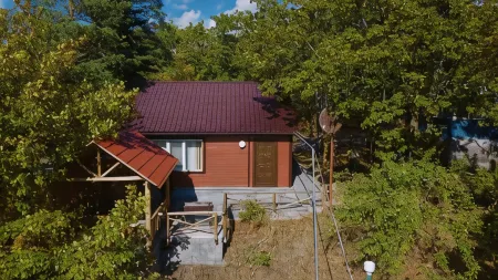 Park Resort Aghveran Отели в г. Аргел