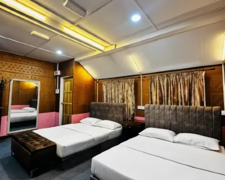 Kembara Resort Hotel di Setiu