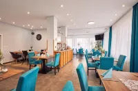 Hotel Hansa Stuttgart City - breakfast