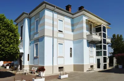 Villa Ceirano Hôtels à : Costigliole Saluzzo