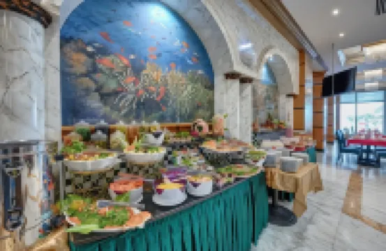 撒哈拉海灘水療度假村