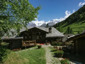 Hotellerie De Mascognaz