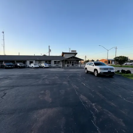 Rodeway Inn & Suites