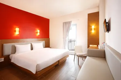 Amaris Hotel Bengkulu Hotels near Thomas Parr Monument