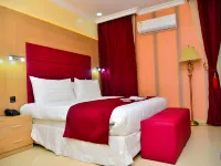 Montana Residence Hotéis em Ikeja