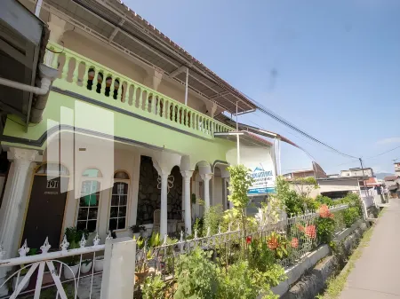 AtTamimi Guest House Syariah at Desa Wisata Takengon