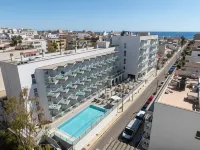 BQ Amfora Beach - Adults Only - de playa