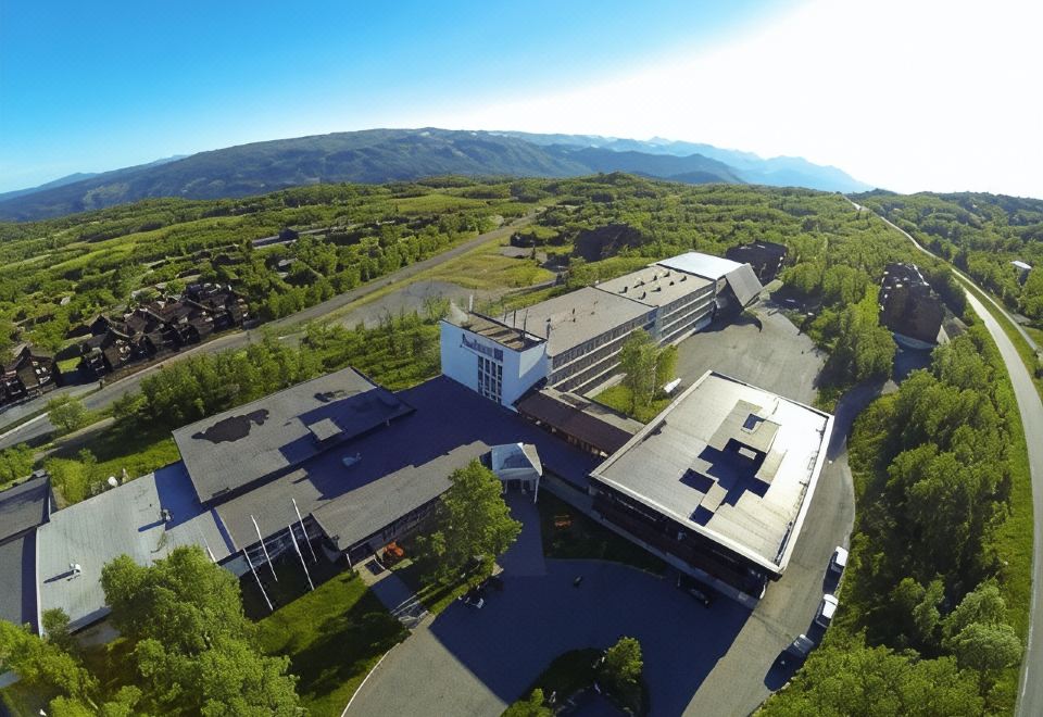 hotel overview picture