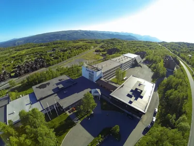 Radisson Blu Resort, Beitostølen Hotels in 
