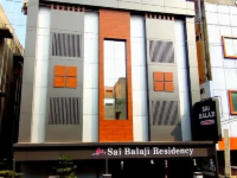 Sai Balaji Residency โรงแรมในเชอร์ดิ