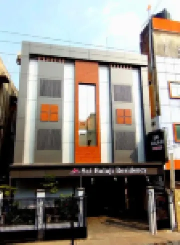 Sai Balaji Residency Hotels in 