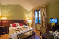 Country Hotel & Resort I Calanchi - parking