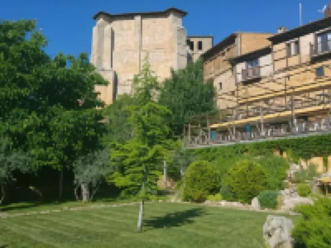 La Casa del Cura de Calatañazor Hoteles en Calatañazor