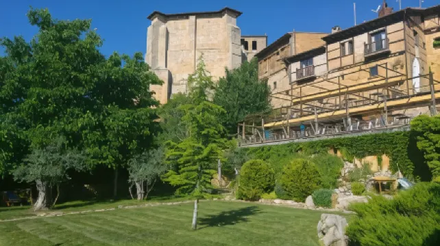 La Casa del Cura de Calatañazor