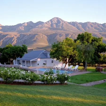 Swartberg Country Manor