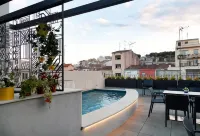 Vila Arenys Hotel - Uima-altaat