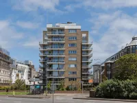 Apartment in Nieuwpoort Near the Sea