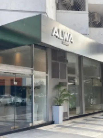 ALWA Suites Hotels in 
