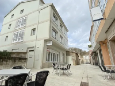 Apartamentos Pantón Ribeira Sacra Hotels in Panton