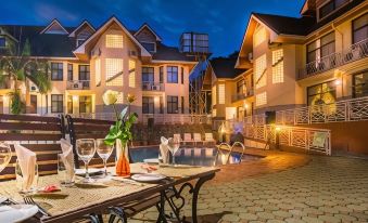 Gold Crest Hotel - Arusha