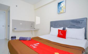 RedLiving Apartemen Bogorienze Resort - Skyland Tower A