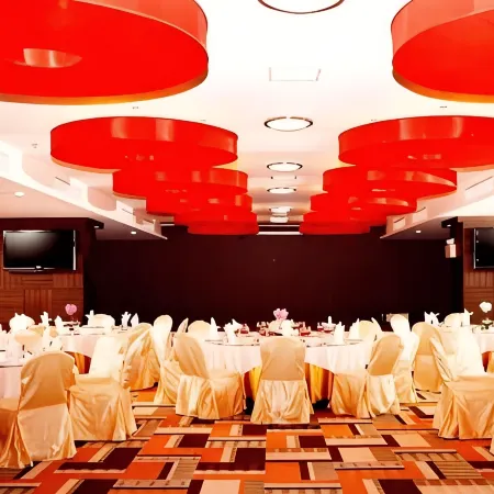 The Sez Hotel Bangsaen