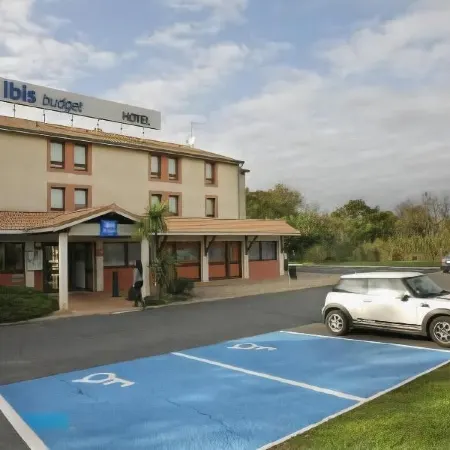 Ibis Budget Béziers Est Mediterranée A9 / A75