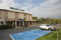 Ibis Budget Béziers Est Mediterranée A9 / A75 - parkir