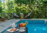 Amritara Shalimar Spice Garden Resort & Spa - bar