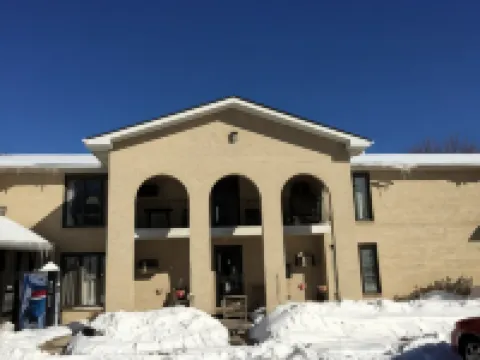 LA別墅汽車旅館