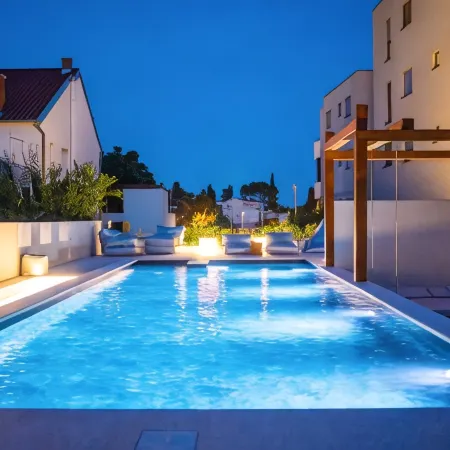 IKA Boutique Luxury Apartments