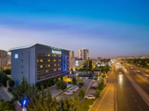 Novotel Kayseri Hotels in Kayseri