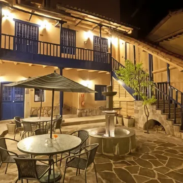 Tierra Viva Cusco Saphi Hotel