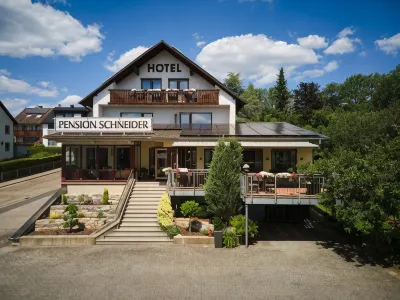 Hotel Schneider Hotels in Hilpoltstein