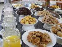 Refúgio Costeiro II - Desayuno