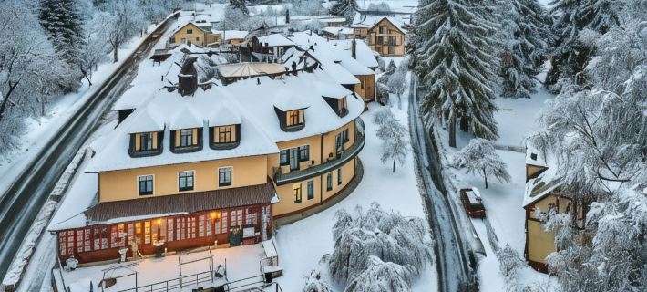 Wellness Golf Hotel Morris Hotels in Marianske Lazne