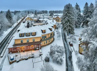 Hotel Morris Relax & Wellness