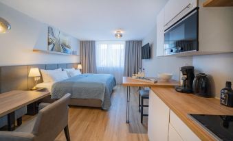 Bodenseezeit Apartmenthotel Garni