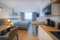 Bodenseezeit Apartmenthotel Garni Hotels in Lindau