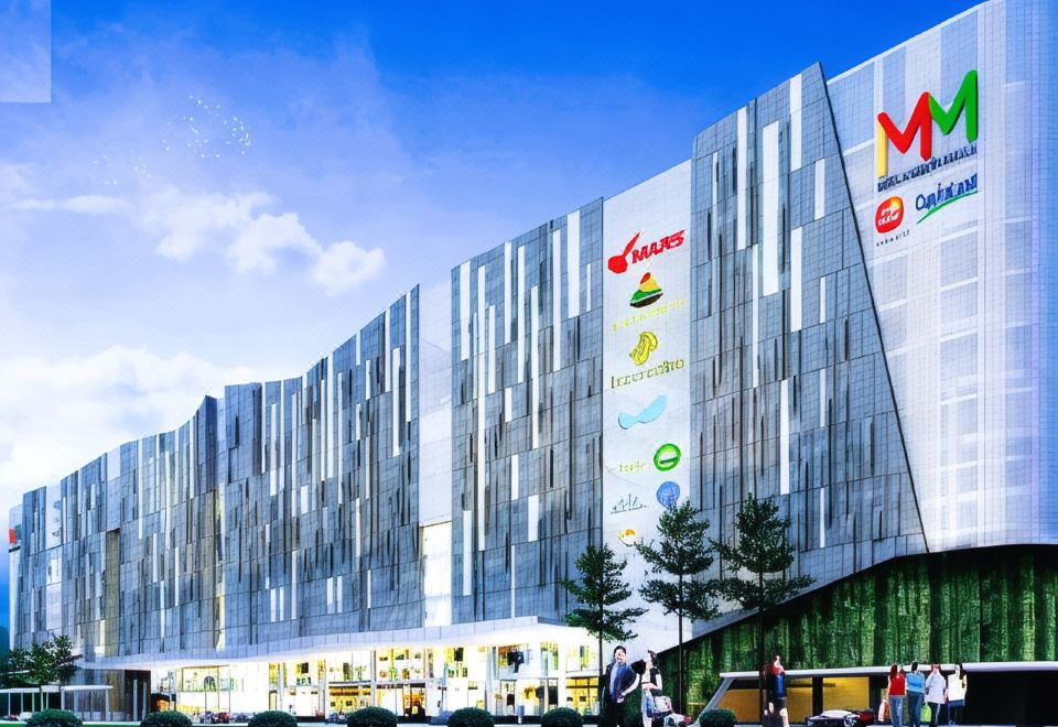 New Wave Ampang Point Hotel - Hizvo