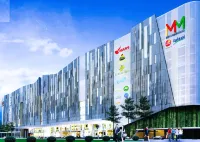 أرك مالاوتي هوتل Hotels near Masjid Bukit Antarabangsa