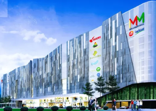 New Wave Ampang Point Hotel